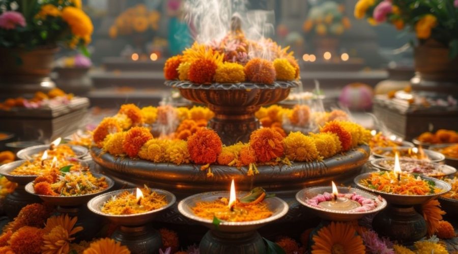 Hindu Funeral Traditions and Their Significance in Singapore